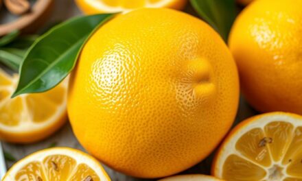 Yuzu – właściwości zdrowotne, odżywcze i kulinarne zastosowanie
