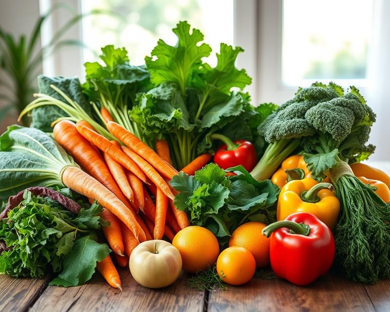 Dieta raw: czym jest, jakie przynosi korzyści i wyzwania?