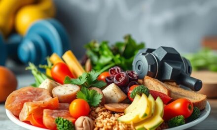 Dieta dla mężczyzny po 30. – kluczowe zasady zdrowego odżywiania