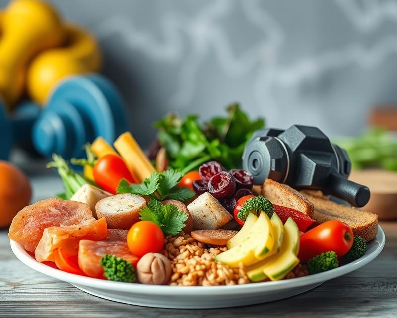 Dieta dla mężczyzny po 30. – kluczowe zasady zdrowego odżywiania