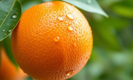 Pomarańcza Seville: Właściwości, zastosowanie i zdrowotne korzyści