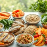 Dieta rozdzielna – zasady, efekty i kontrowersje w odżywianiu