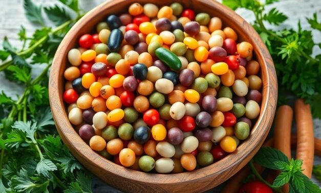 Fasola jako superfood: Właściwości odchudzające i zdrowotne