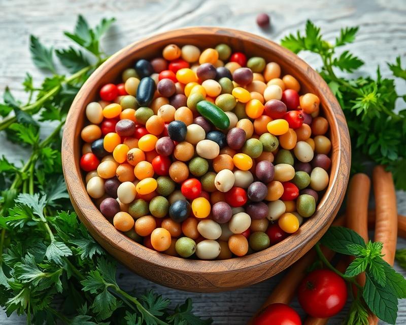 Fasola jako superfood: Właściwości odchudzające i zdrowotne
