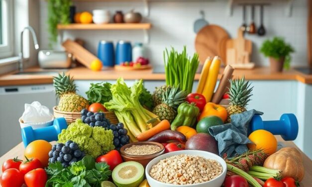 Jak skutecznie schudnąć po pięćdziesiątce? Dieta i aktywność
