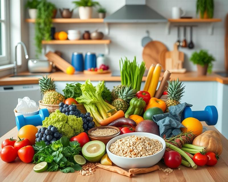 Jak skutecznie schudnąć po pięćdziesiątce? Dieta i aktywność