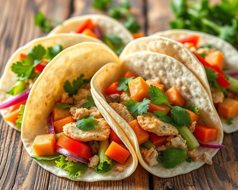 Tortilla na zimno – zdrowy i szybki posiłek do pracy