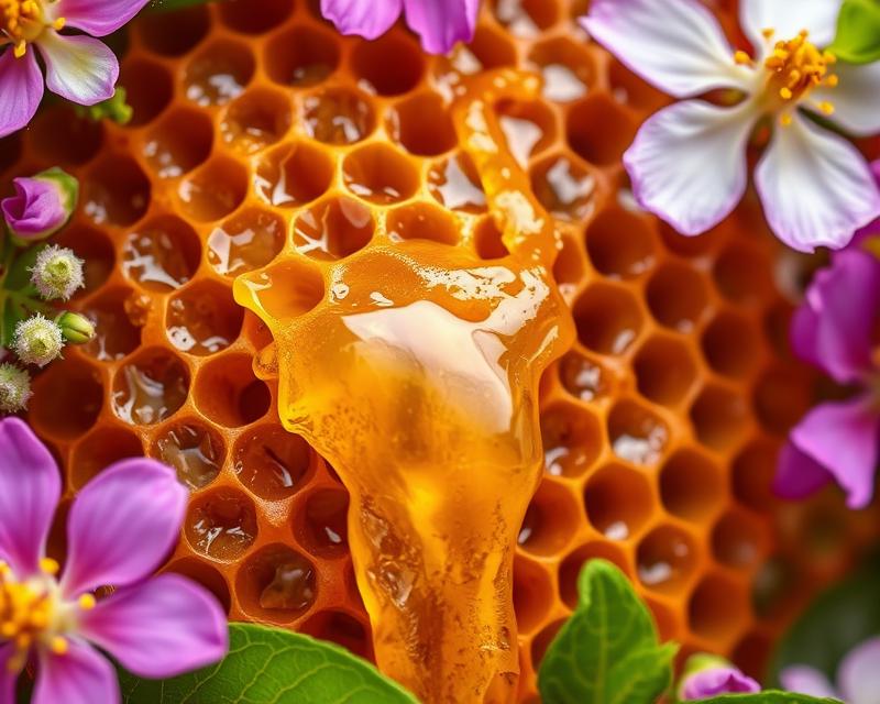 Propolis: zdrowotne właściwości i zastosowanie w medycynie naturalnej