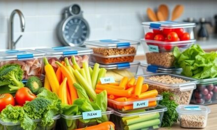 Jak samodzielnie ułożyć dietę odchudzającą krok po kroku?