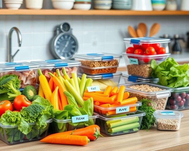 Jak samodzielnie ułożyć dietę odchudzającą krok po kroku?