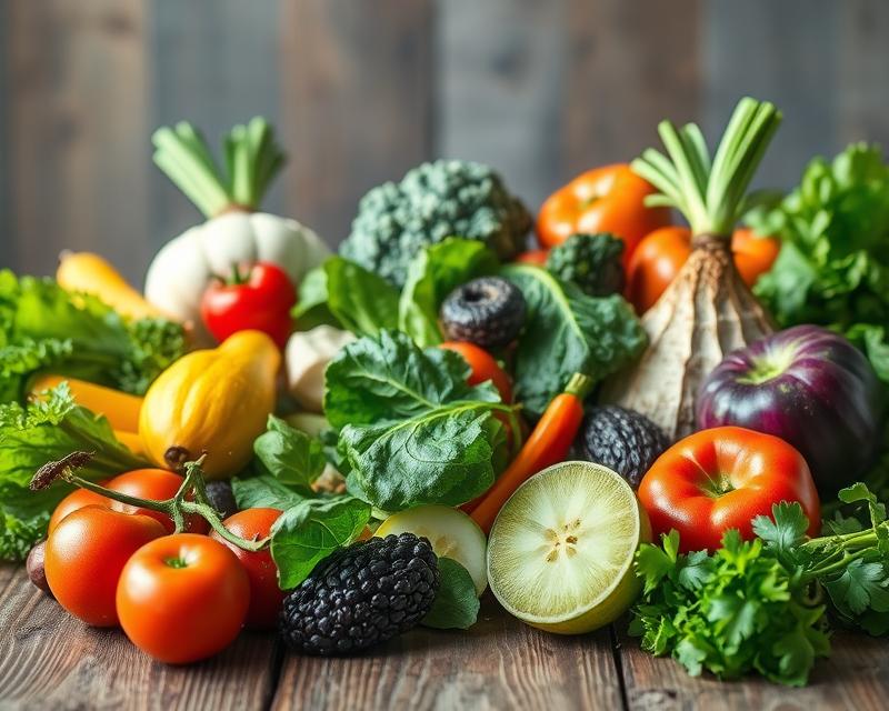 Dieta odkwaszająca: Jak osiągnąć równowagę kwasowo-zasadową?