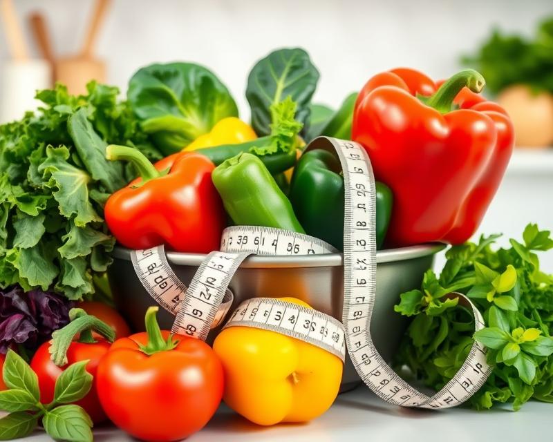 Dieta redukcyjna: zdrowe przepisy i nawyki na odchudzanie