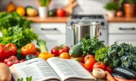 Proste przepisy na zdrowe odchudzanie: Jak gotować fit?