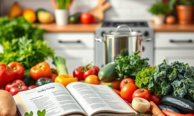 Proste przepisy na zdrowe odchudzanie: Jak gotować fit?