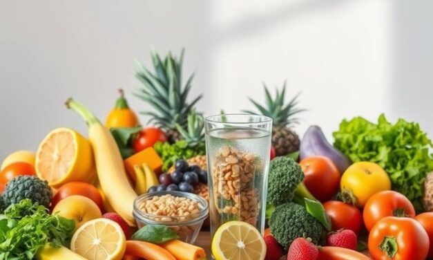 Zbilansowana dieta: klucz do zdrowia i dobrego samopoczucia