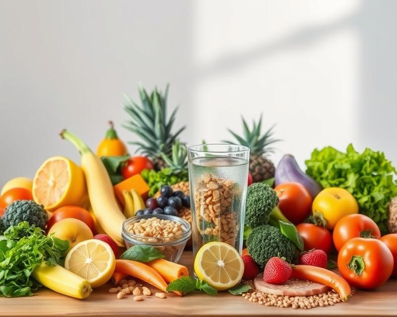 Zbilansowana dieta: klucz do zdrowia i dobrego samopoczucia