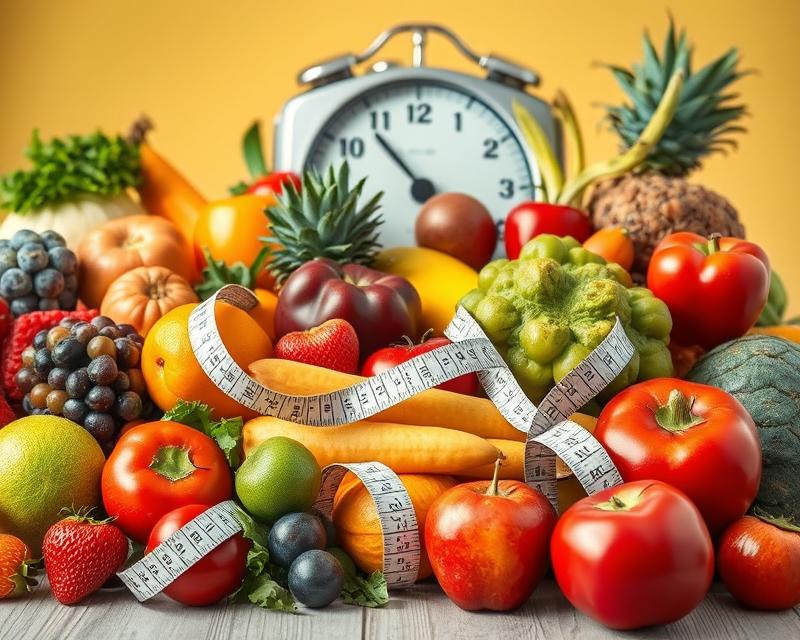 Zdrowa dieta odchudzająca dla nastolatków – jak skutecznie schudnąć?