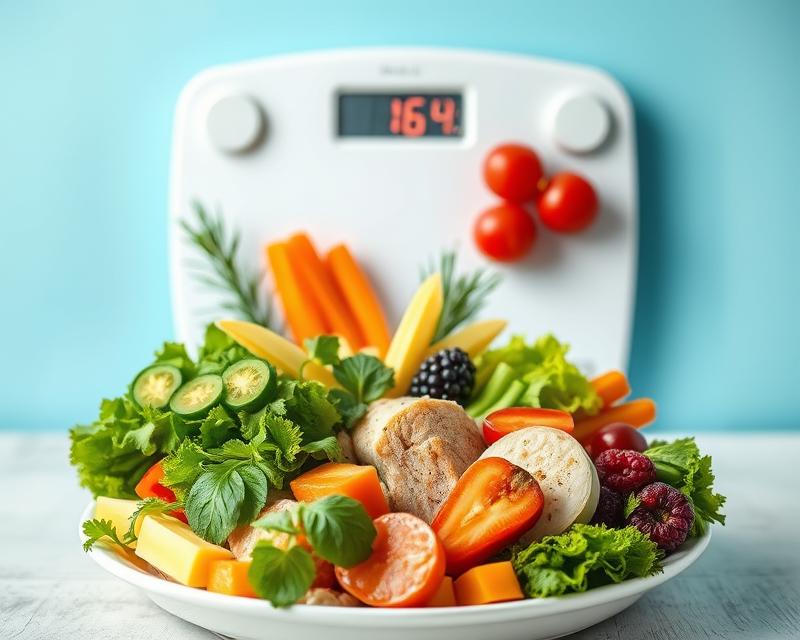 Jak schudnąć 20 kg? Praktyczny plan odchudzania krok po kroku