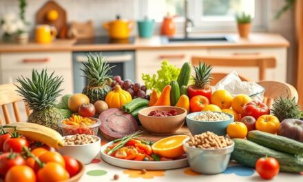 Jak skutecznie wprowadzić zdrową dietę dla 8-latków?