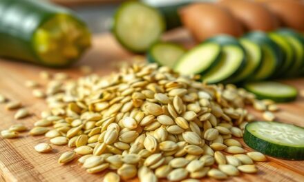 Pestki cukinii – zdrowe i jadalne: właściwości i przepisy