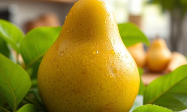 Gruszka nashi – zdrowe superowoce i przepisy na pyszne dania