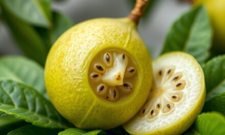 Feijoa – właściwości, wartości odżywcze i zastosowanie w kosmetykach