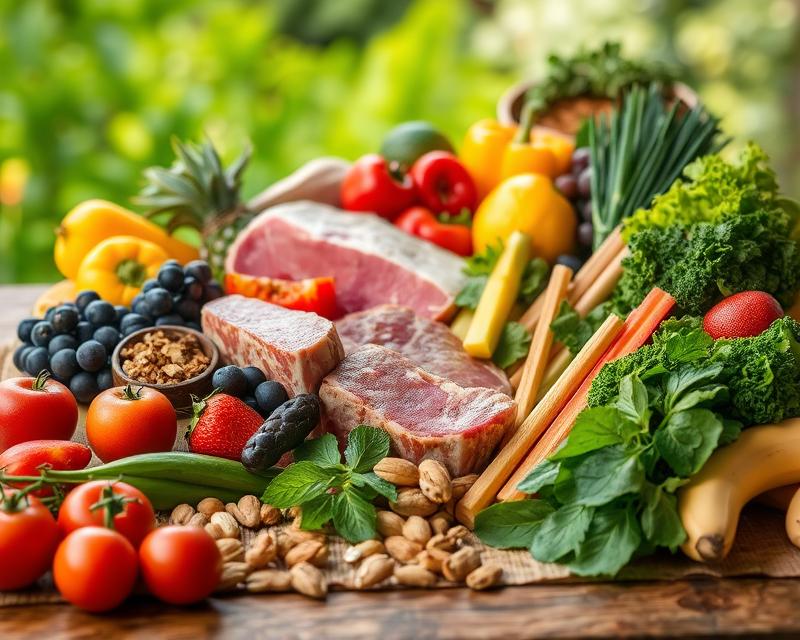 Dieta paleo – zasady, produkty i korzyści zdrowotne