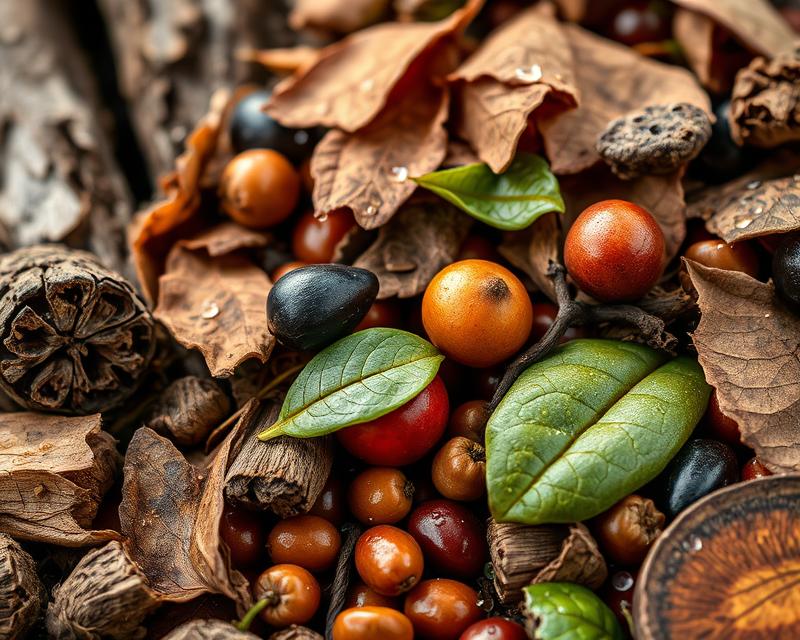 Garbniki: definicja, rodzaje i ich zdrowotne właściwości