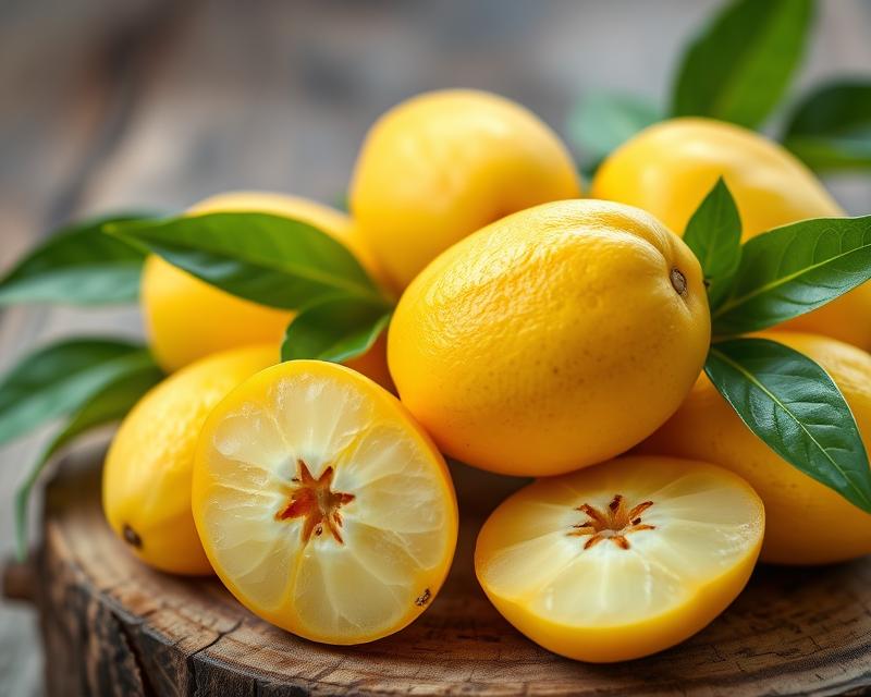 Lanzones – egzotyczny owoc pełen zdrowotnych korzyści