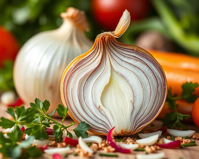 Cebula – zdrowotne właściwości i korzyści dla organizmu