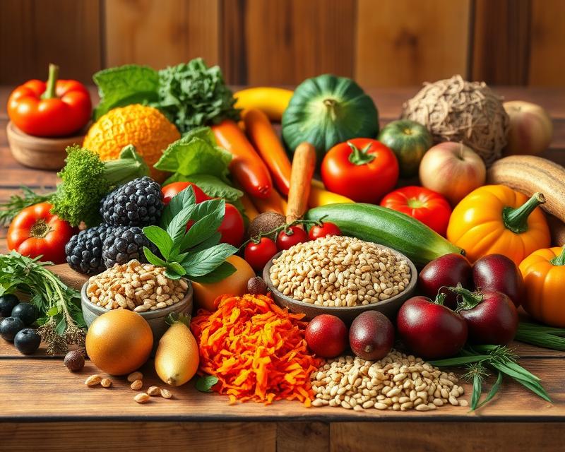 Zdrowa dieta: korzyści, zmiana nawyków i skuteczne wdrożenie