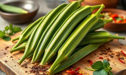 Okra – zdrowotne właściwości i zastosowanie w kuchni