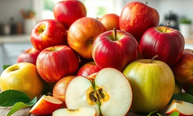 Dieta jabłkowa – jak skutecznie schudnąć i poprawić zdrowie?