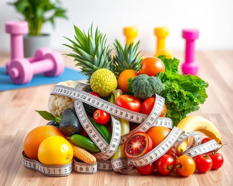 Skuteczna dieta i trening odchudzający: klucz do sukcesu w utracie wagi