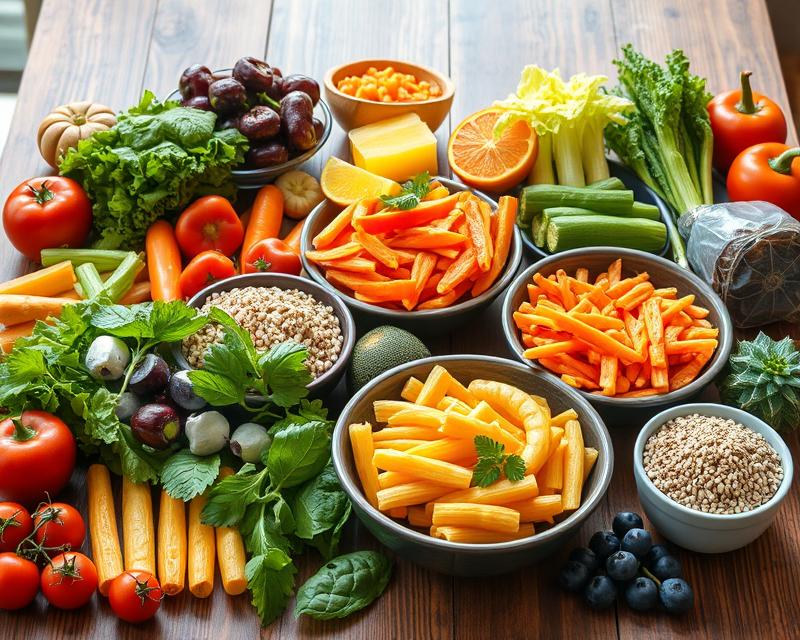 Dieta cukrzycowa – 7-dniowy jadłospis i zdrowe przepisy