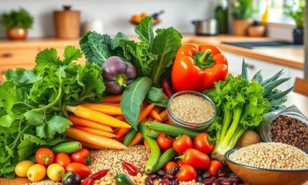 Zbilansowana dieta wegetariańska: Kluczowe składniki i porady