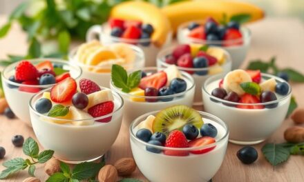 Dieta jogurtowa na dwa tygodnie – efekty i zasady zdrowego jedzenia