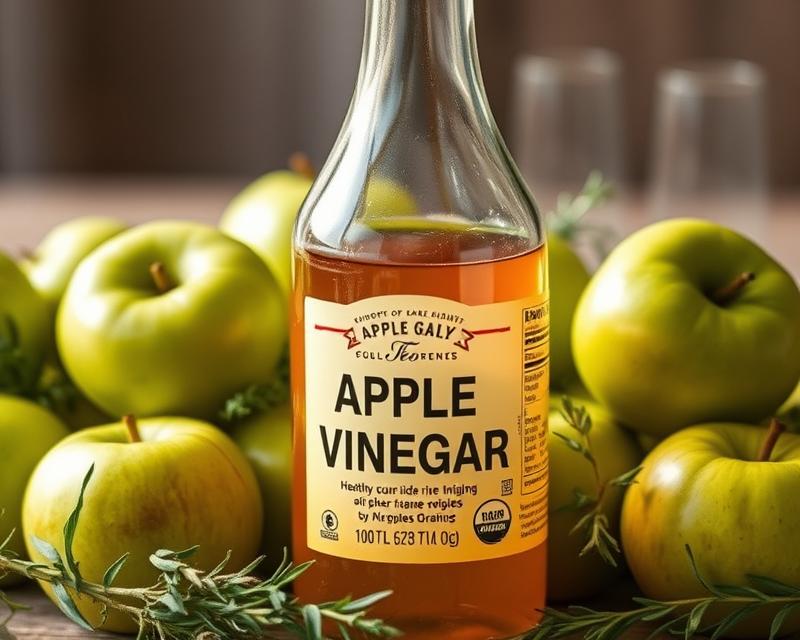 Ocet jabłkowy – kiedy i jak go pić dla zdrowia?