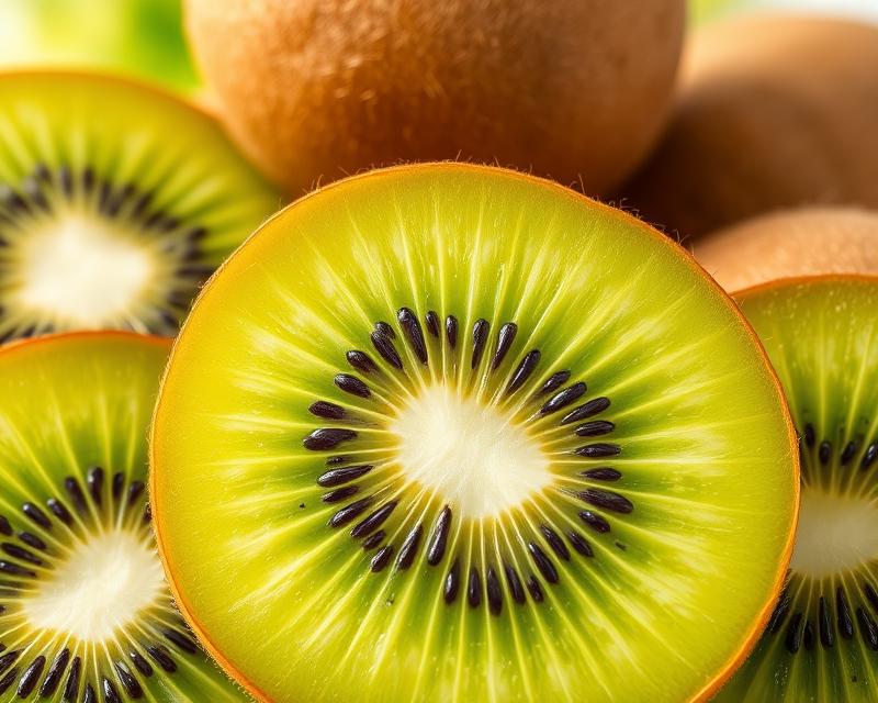 Kiwi – zdrowotne właściwości, wartości odżywcze i przepisy