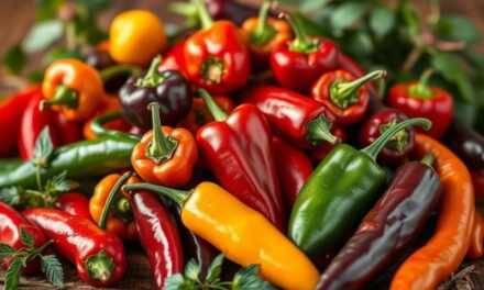 Papryczki chili: zdrowotne właściwości i korzyści dla organizmu