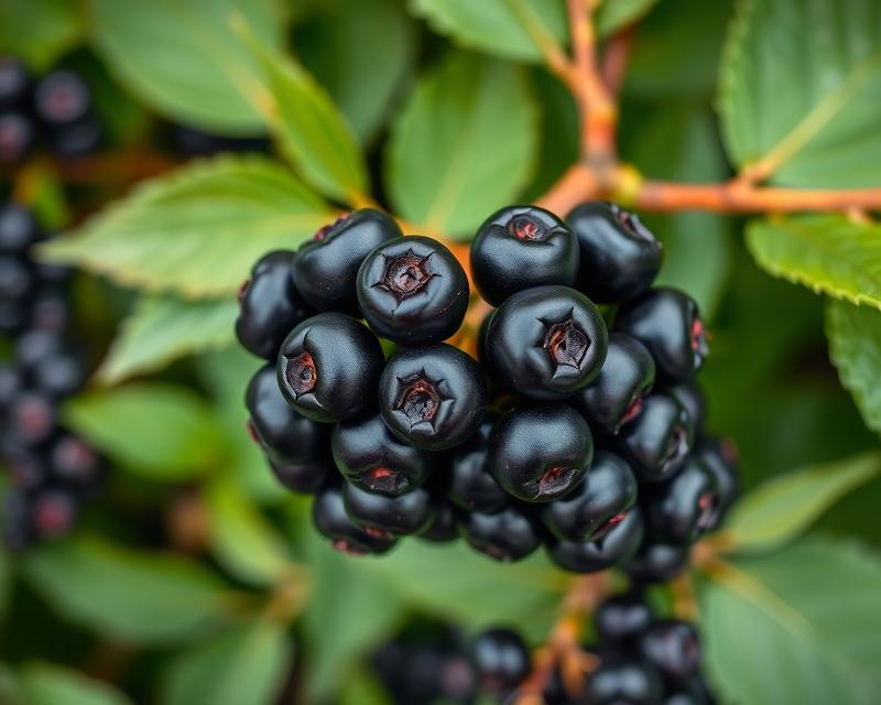 Aronia – zdrowotne właściwości, zastosowanie i sposób spożycia