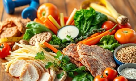 Dieta na rzeźbę – kluczowe zasady i skuteczne plany żywieniowe