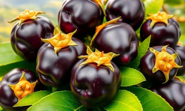 Jabuticaba: zdrowotne korzyści i przepisy na pyszne dania