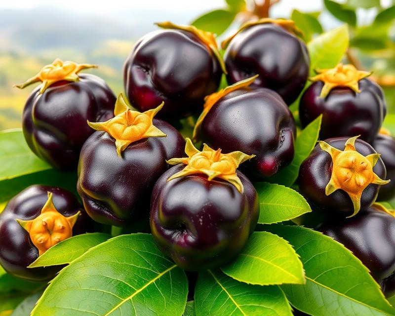 Jabuticaba: zdrowotne korzyści i przepisy na pyszne dania