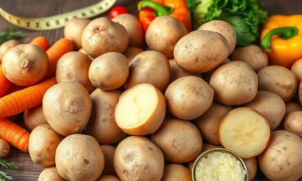 Dieta ziemniaczana – zasady, efekty i przepisy na sukces w odchudzaniu