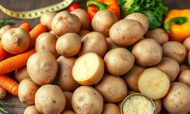 Dieta ziemniaczana – zasady, efekty i przepisy na sukces w odchudzaniu