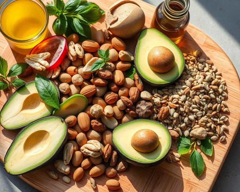 Zdrowe tłuszcze w diecie: Korzyści i najlepsze źródła