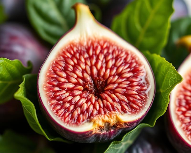 Figi – właściwości, wartości odżywcze i zdrowotne korzyści