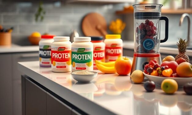 Dieta w proszku – sposób na szybkie odchudzanie i zdrowe nawyki