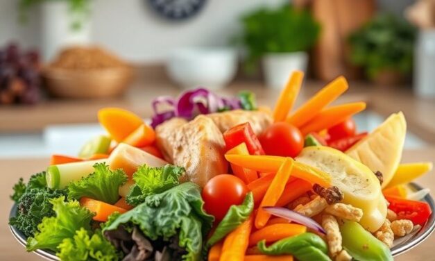 Dieta 1200 kalorii – efekty, zasady i zdrowe nawyki żywieniowe